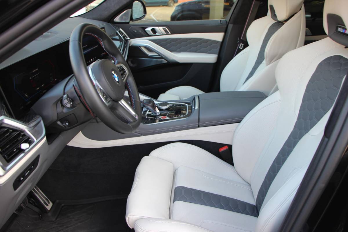 BMW X6 BMW X6 M Competition
