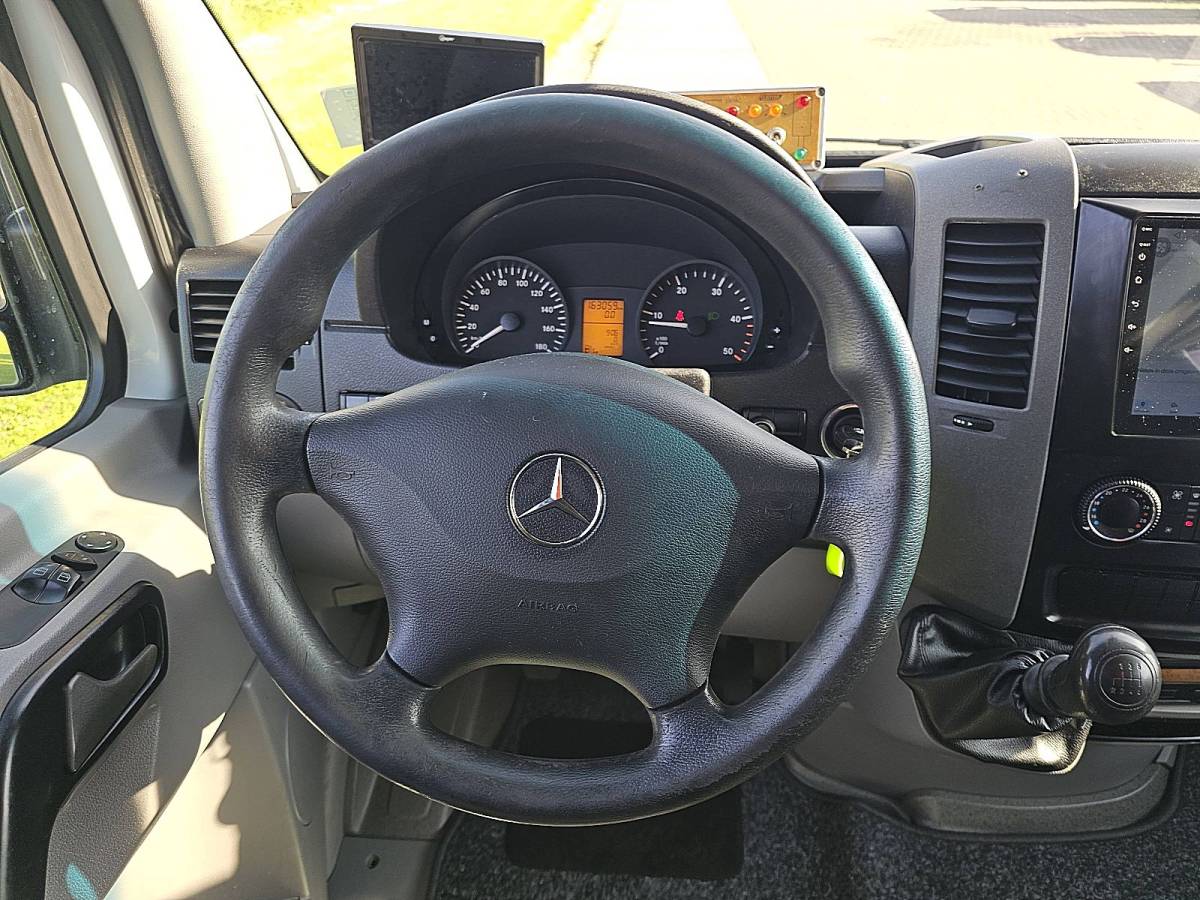 Mercedes-Benz Sprinter MERCEDES-BENZ SPRINTER 516 hoogwerker euro6