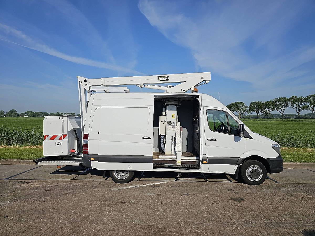 Mercedes-Benz Sprinter MERCEDES-BENZ SPRINTER 516 hoogwerker euro6