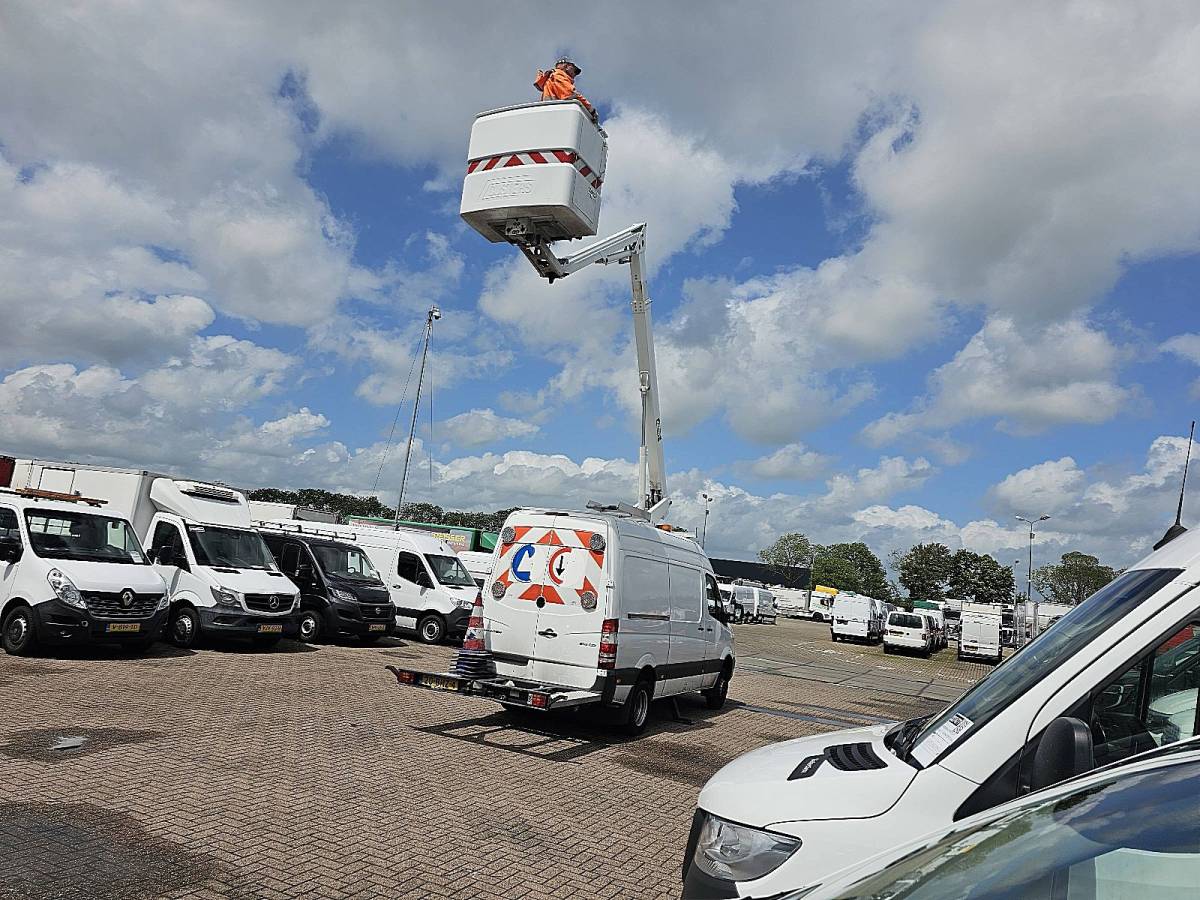 Mercedes-Benz Sprinter MERCEDES-BENZ SPRINTER 516 hoogwerker euro6