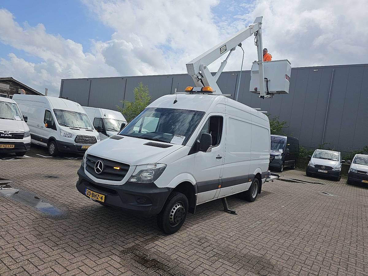 Mercedes-Benz Sprinter MERCEDES-BENZ SPRINTER 516 hoogwerker euro6