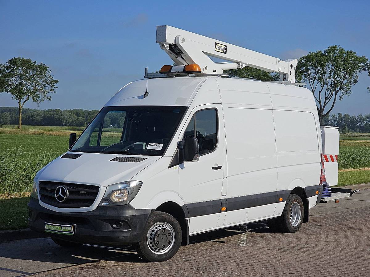 Mercedes-Benz Sprinter MERCEDES-BENZ SPRINTER 516 hoogwerker euro6