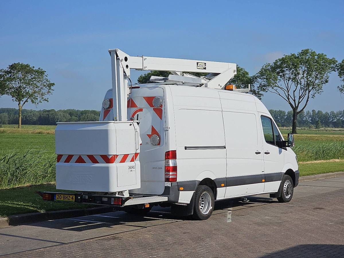 Mercedes-Benz Sprinter MERCEDES-BENZ SPRINTER 516 hoogwerker euro6