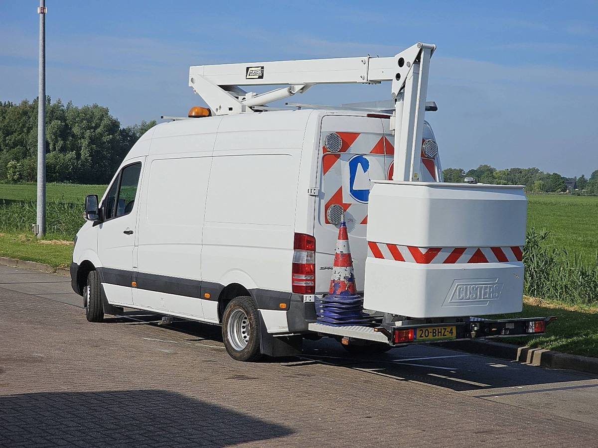 Mercedes-Benz Sprinter MERCEDES-BENZ SPRINTER 516 hoogwerker euro6