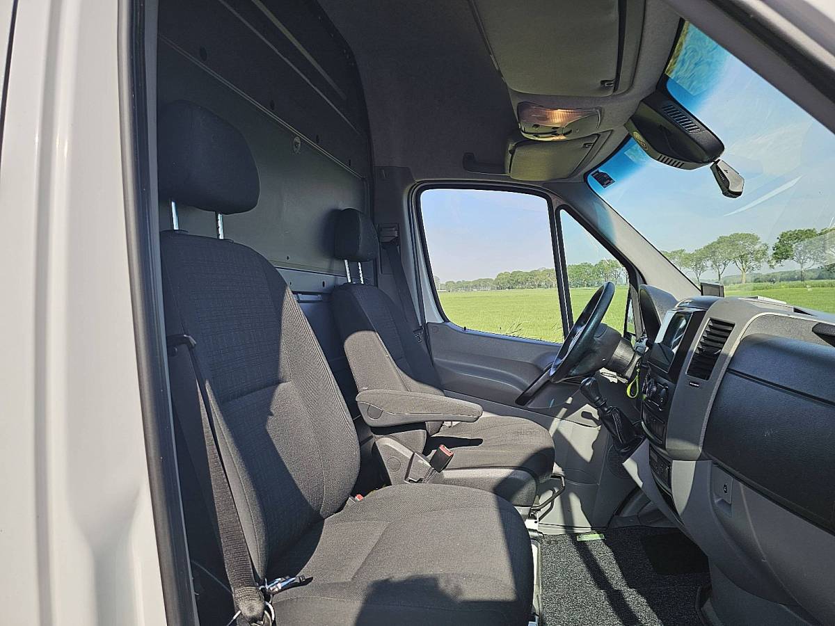 Mercedes-Benz Sprinter MERCEDES-BENZ SPRINTER 516 hoogwerker euro6