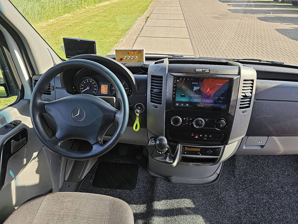 Mercedes-Benz Sprinter MERCEDES-BENZ SPRINTER 516 hoogwerker euro6