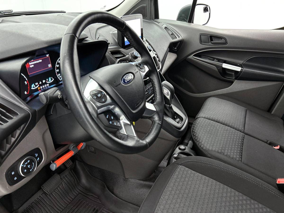 Ford Transit Connect Ford Transit Connect 1.5 EcoBlue Automaat L2 Trend Navigatie Airco Parkeersensoren Cruise Control Camera