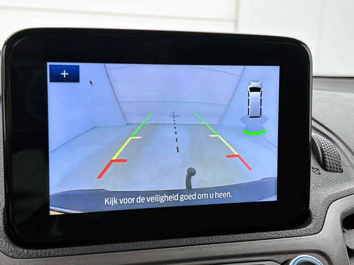 Ford Transit Connect Ford Transit Connect 1.5 EcoBlue Automaat L2 Trend Navigatie Airco Parkeersensoren Cruise Control Camera