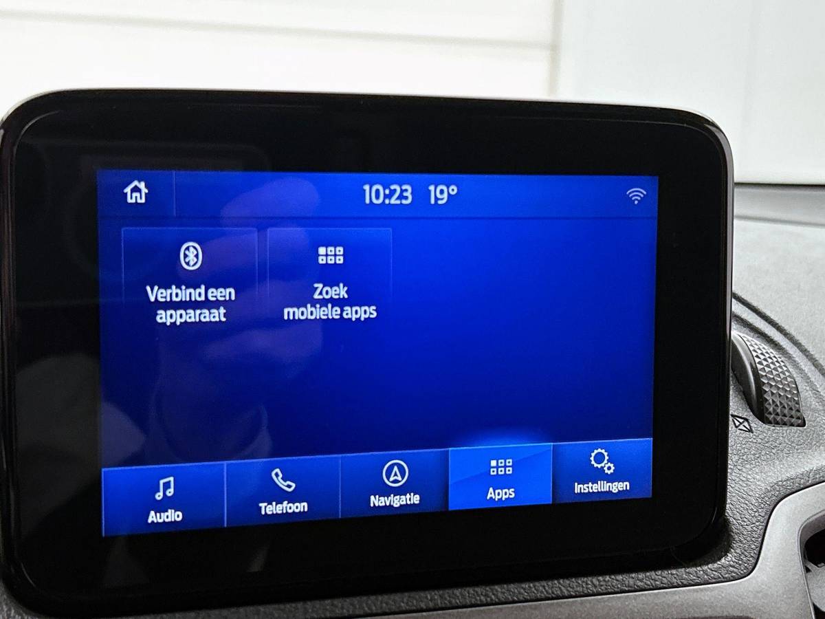 Ford Transit Connect Ford Transit Connect 1.5 EcoBlue Automaat L2 Trend Navigatie Airco Parkeersensoren Cruise Control Camera