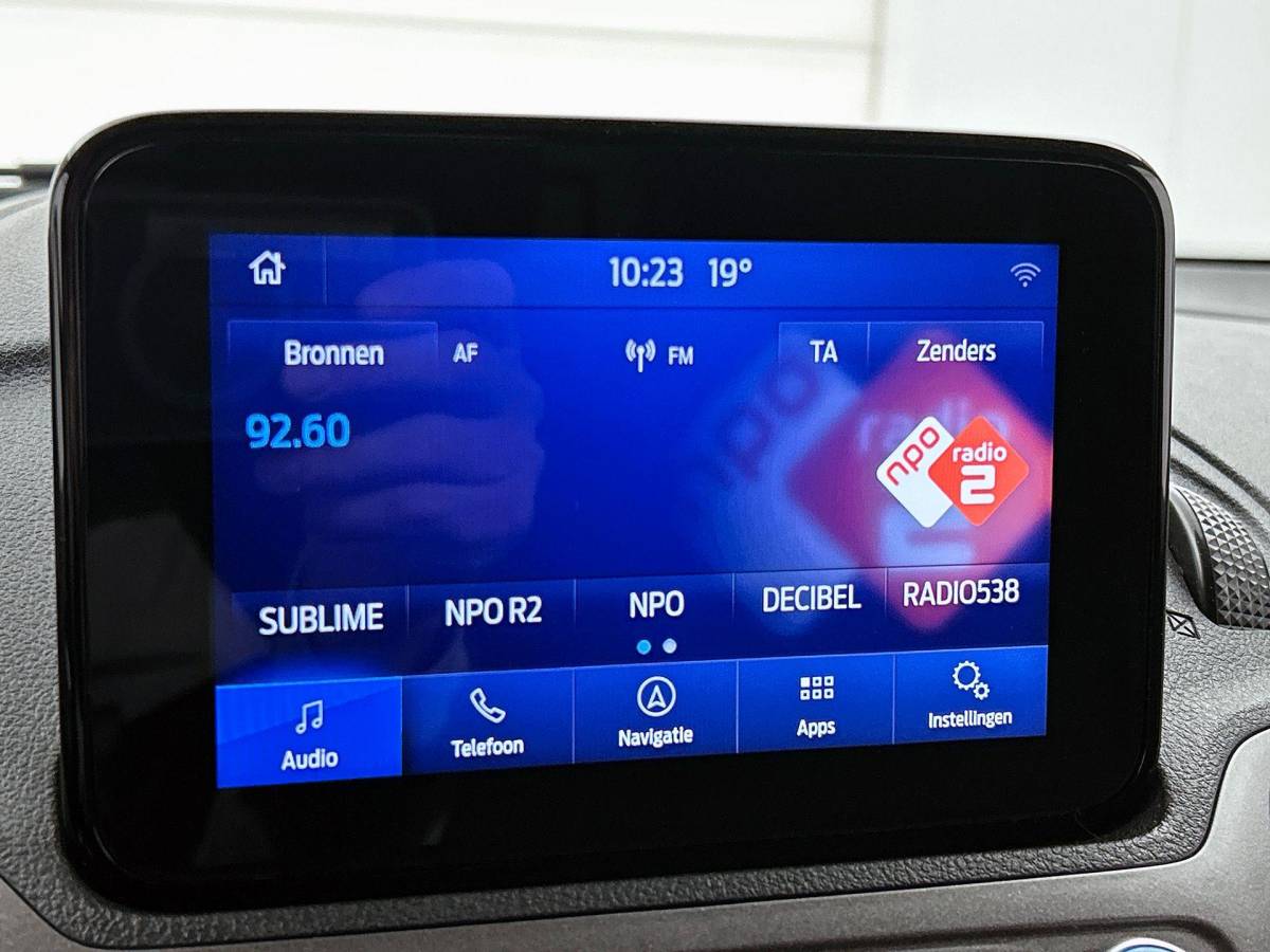 Ford Transit Connect Ford Transit Connect 1.5 EcoBlue Automaat L2 Trend Navigatie Airco Parkeersensoren Cruise Control Camera
