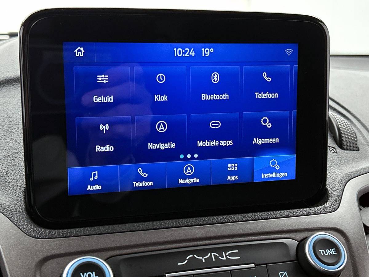 Ford Transit Connect Ford Transit Connect 1.5 EcoBlue Automaat L2 Trend Navigatie Airco Parkeersensoren Cruise Control Camera