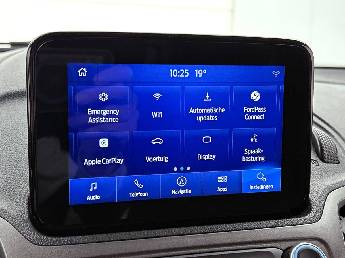 Ford Transit Connect Ford Transit Connect 1.5 EcoBlue Automaat L2 Trend Navigatie Airco Parkeersensoren Cruise Control Camera