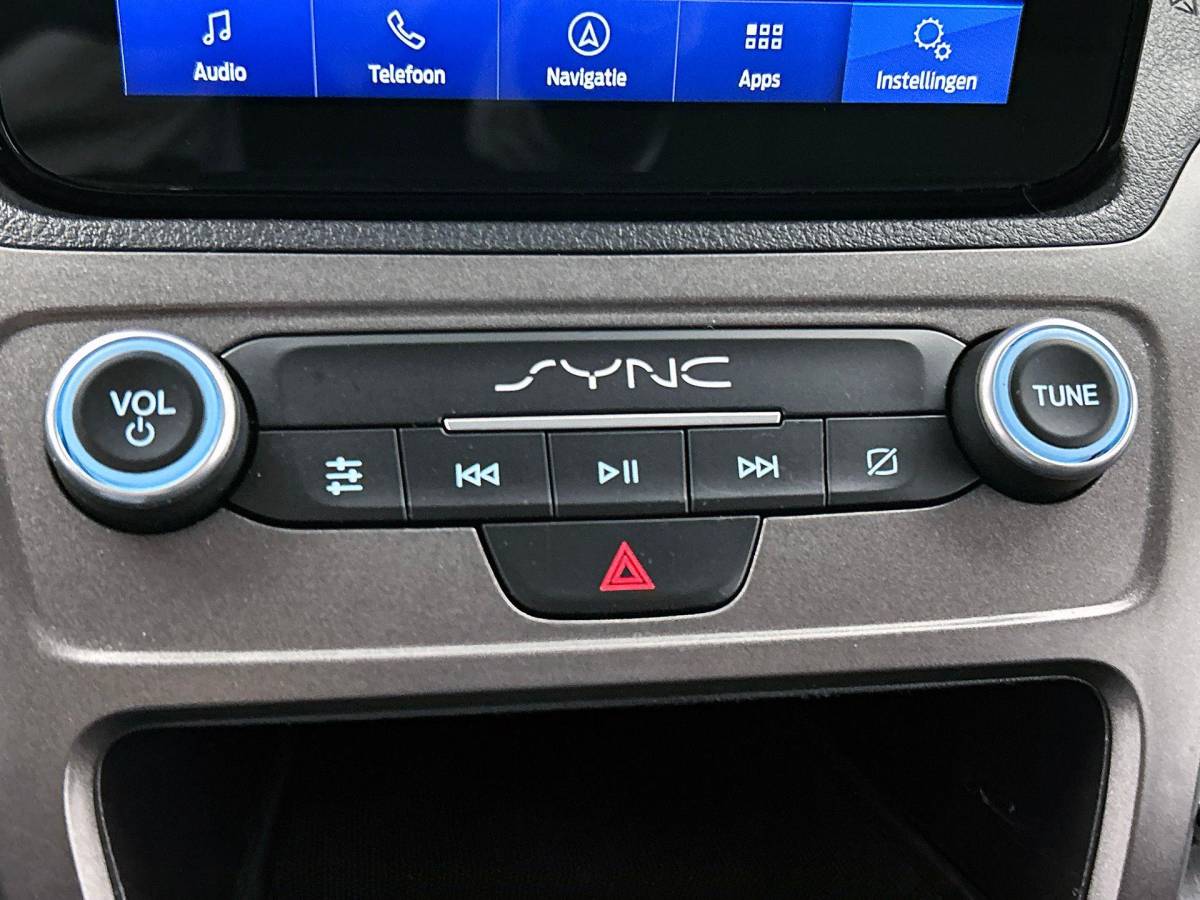 Ford Transit Connect Ford Transit Connect 1.5 EcoBlue Automaat L2 Trend Navigatie Airco Parkeersensoren Cruise Control Camera