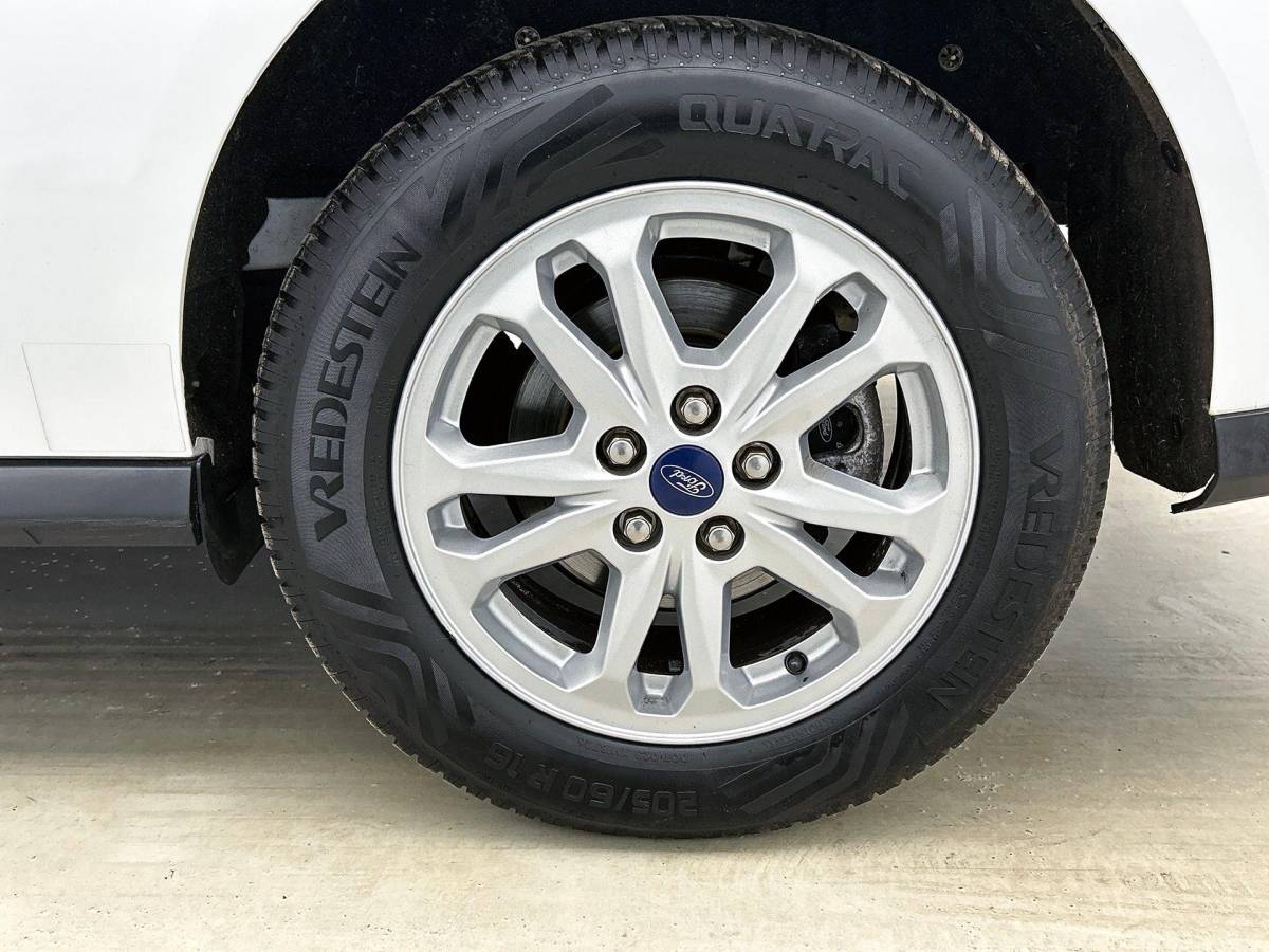 Ford Transit Connect Ford Transit Connect 1.5 EcoBlue Automaat L2 Trend Navigatie Airco Parkeersensoren Cruise Control Camera