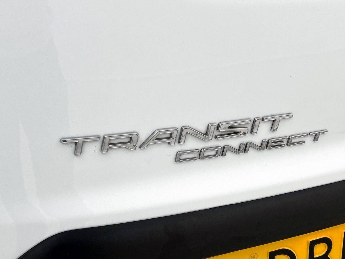 Ford Transit Connect Ford Transit Connect 1.5 EcoBlue Automaat L2 Trend Navigatie Airco Parkeersensoren Cruise Control Camera