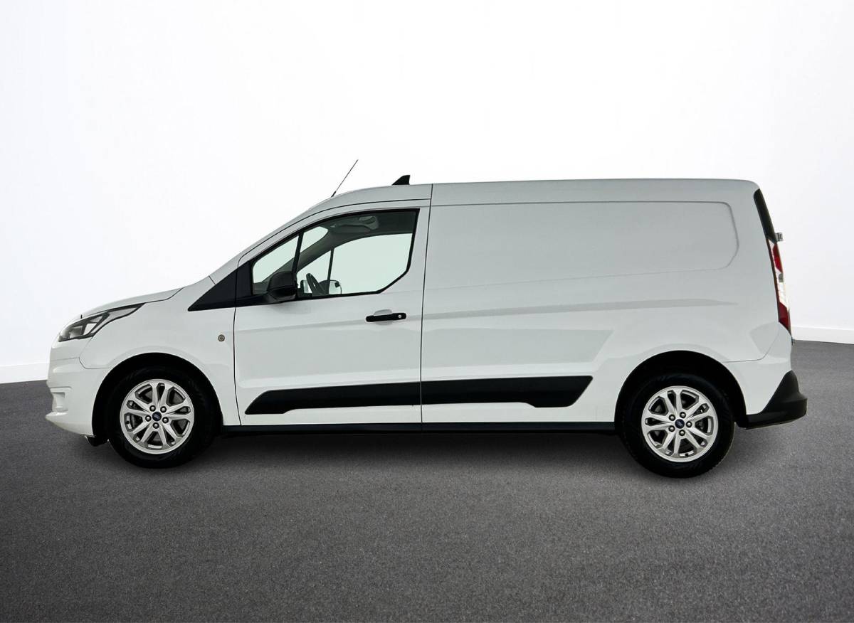 Ford Transit Connect Ford Transit Connect 1.5 EcoBlue Automaat L2 Trend Navigatie Airco Parkeersensoren Cruise Control Camera