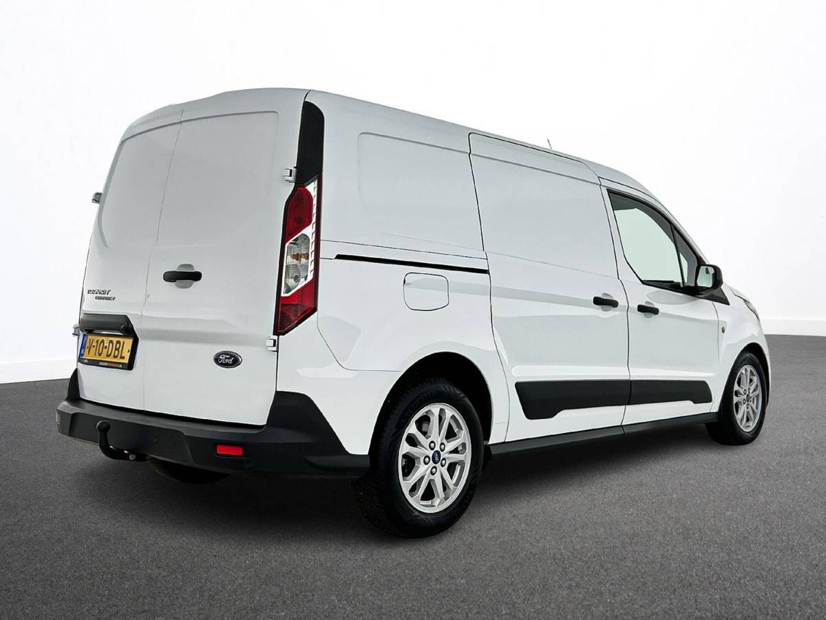 Ford Transit Connect Ford Transit Connect 1.5 EcoBlue Automaat L2 Trend Navigatie Airco Parkeersensoren Cruise Control Camera