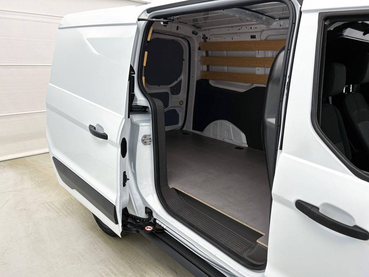 Ford Transit Connect Ford Transit Connect 1.5 EcoBlue Automaat L2 Trend Navigatie Airco Parkeersensoren Cruise Control Camera