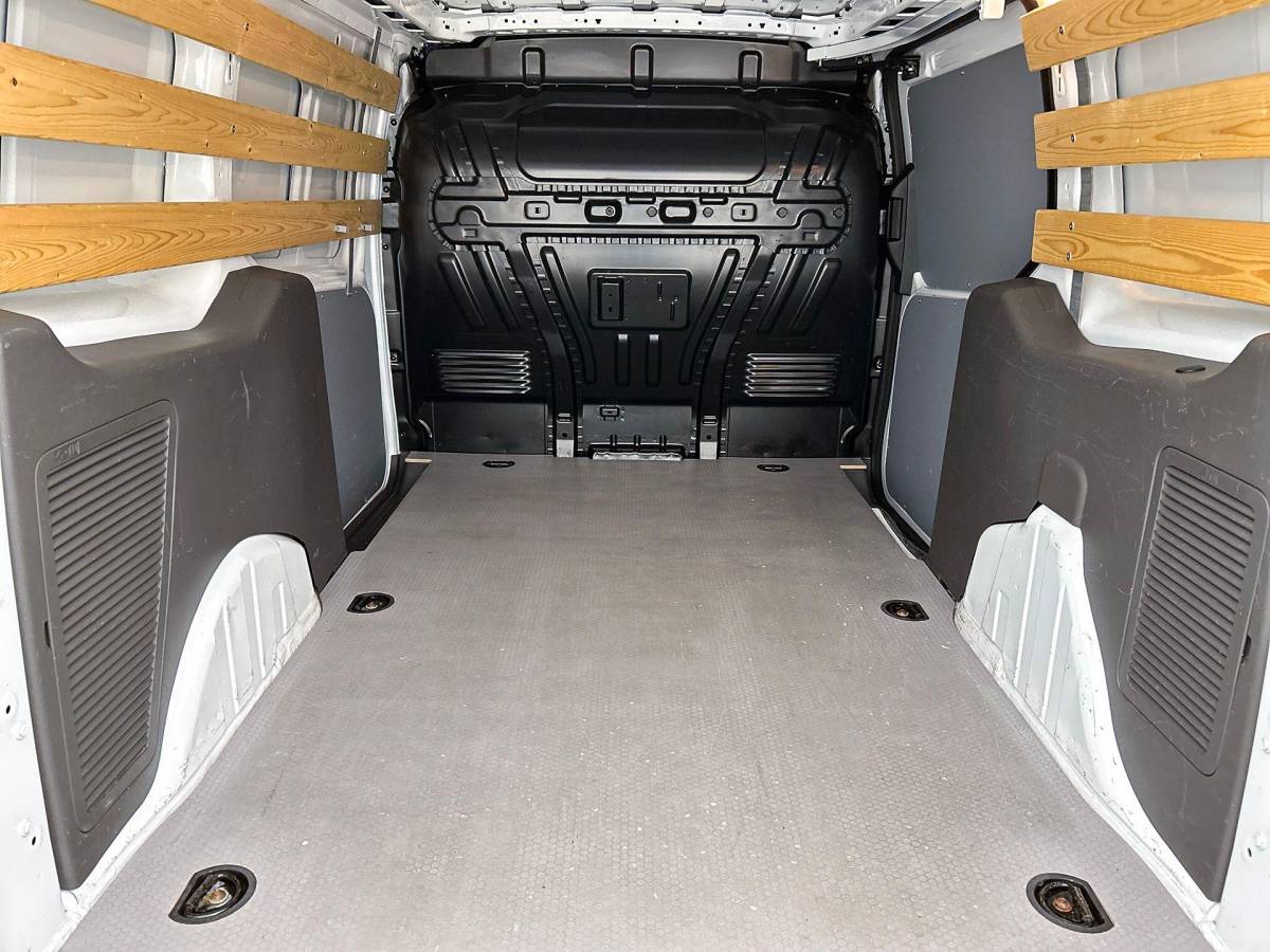 Ford Transit Connect Ford Transit Connect 1.5 EcoBlue Automaat L2 Trend Navigatie Airco Parkeersensoren Cruise Control Camera