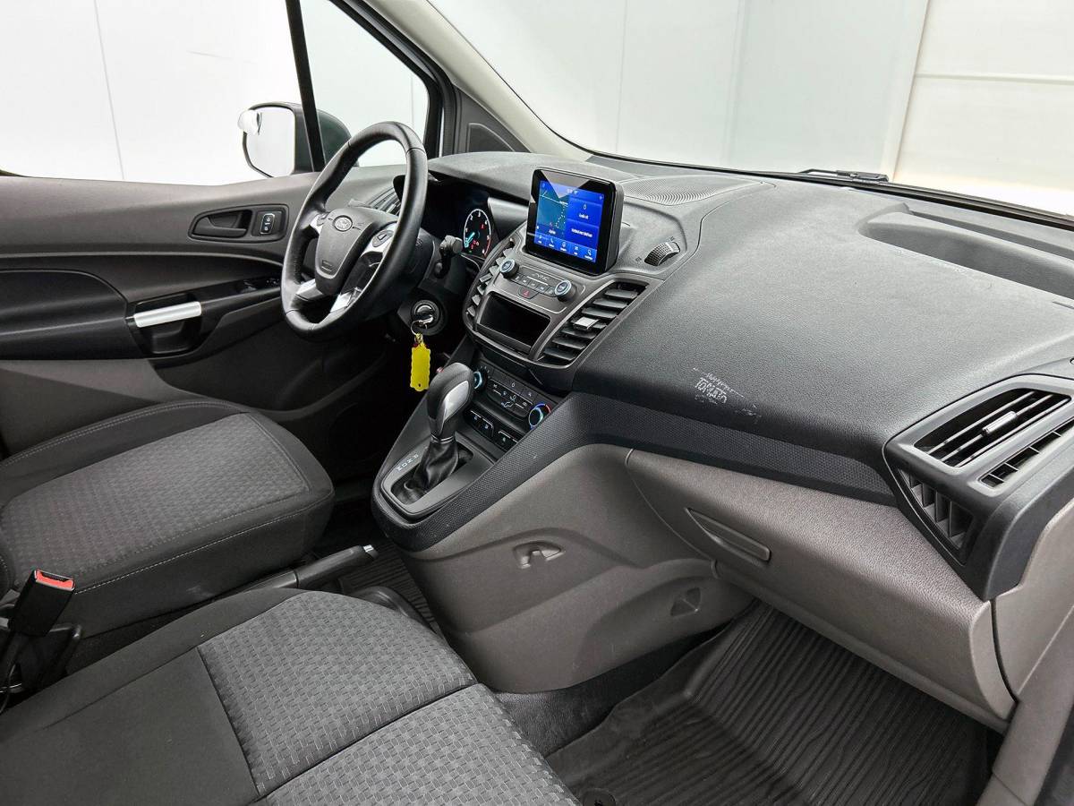 Ford Transit Connect Ford Transit Connect 1.5 EcoBlue Automaat L2 Trend Navigatie Airco Parkeersensoren Cruise Control Camera