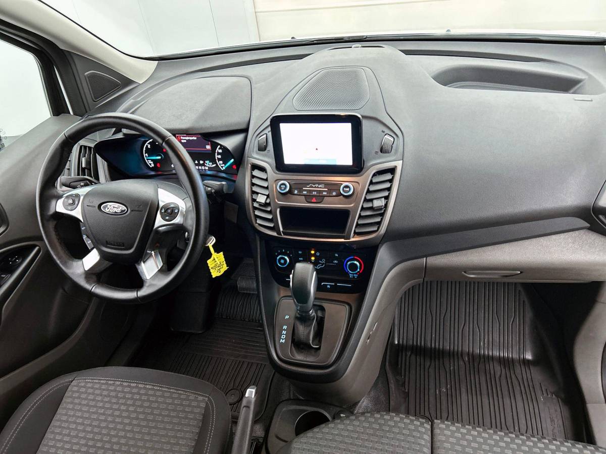 Ford Transit Connect Ford Transit Connect 1.5 EcoBlue Automaat L2 Trend Navigatie Airco Parkeersensoren Cruise Control 3Zits Camera DAB+