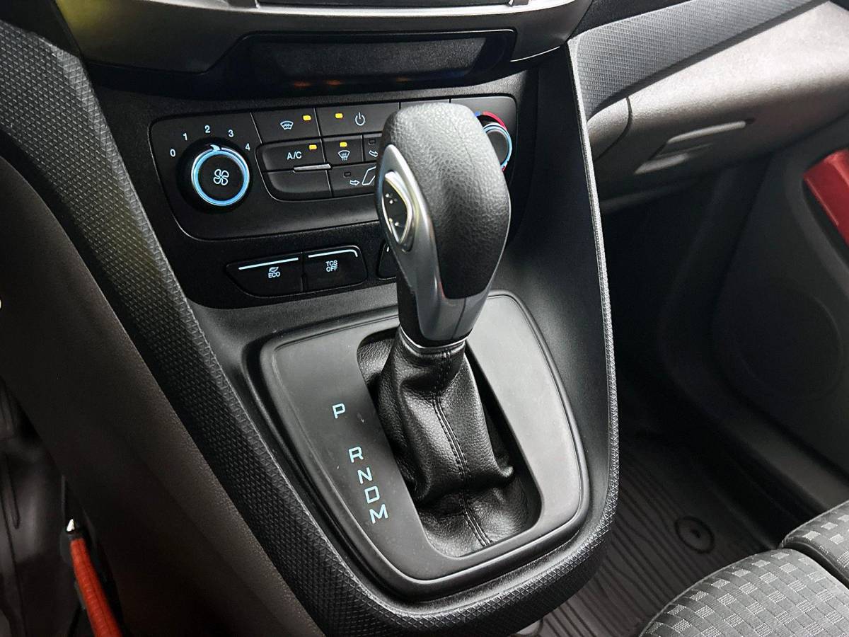 Ford Transit Connect Ford Transit Connect 1.5 EcoBlue Automaat L2 Trend Navigatie Airco Parkeersensoren Cruise Control 3Zits Camera DAB+