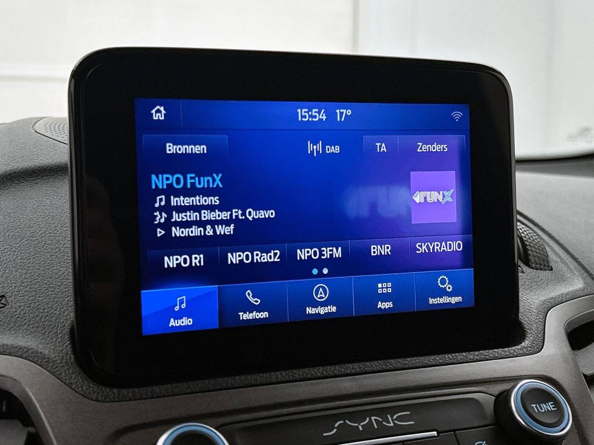 Ford Transit Connect Ford Transit Connect 1.5 EcoBlue Automaat L2 Trend Navigatie Airco Parkeersensoren Cruise Control 3Zits Camera DAB+