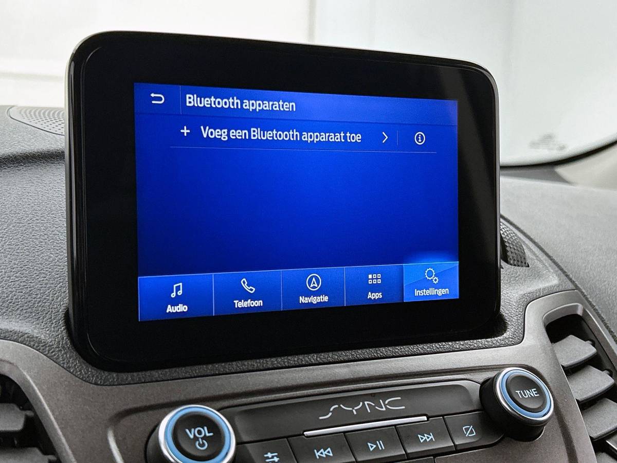 Ford Transit Connect Ford Transit Connect 1.5 EcoBlue Automaat L2 Trend Navigatie Airco Parkeersensoren Cruise Control 3Zits Camera DAB+