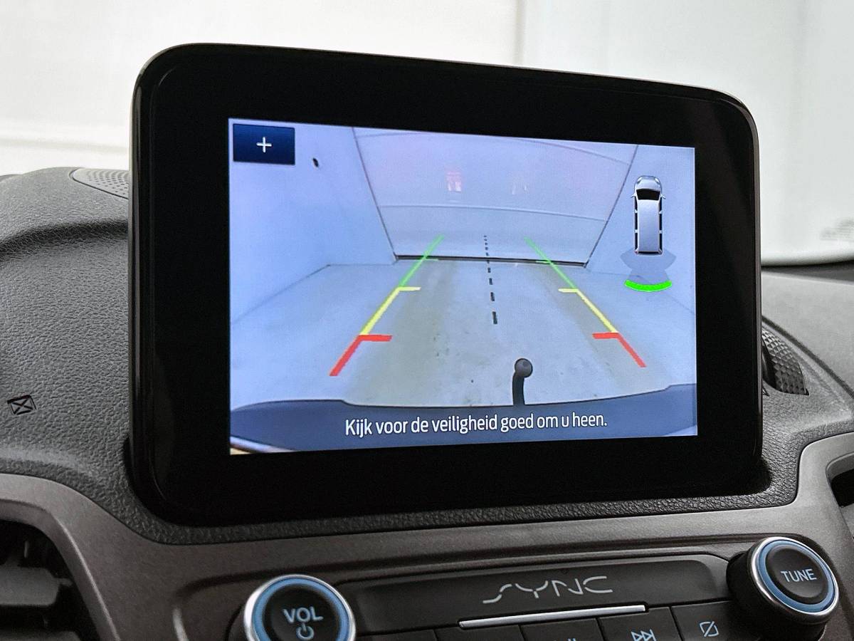 Ford Transit Connect Ford Transit Connect 1.5 EcoBlue Automaat L2 Trend Navigatie Airco Parkeersensoren Cruise Control 3Zits Camera DAB+