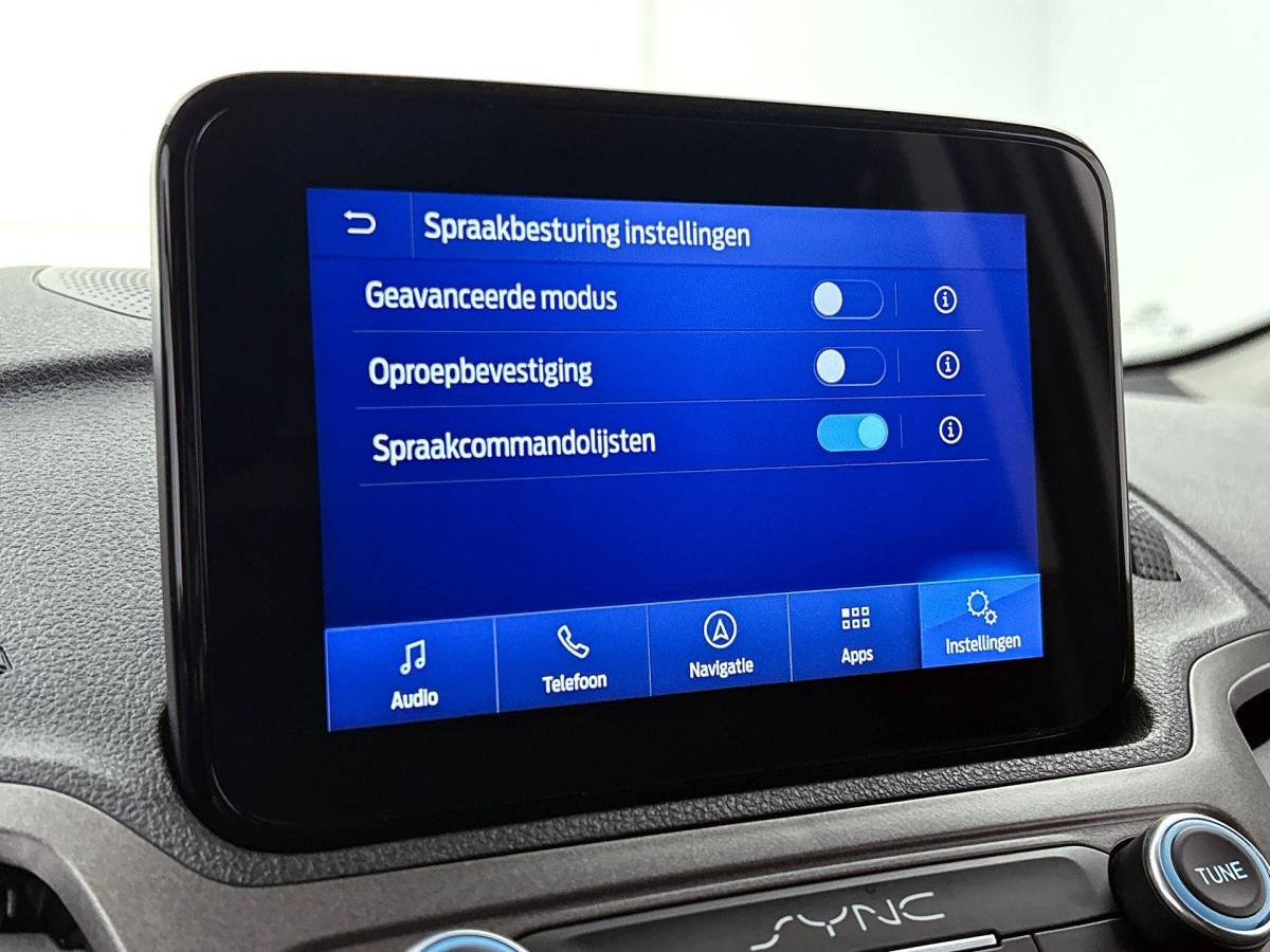 Ford Transit Connect Ford Transit Connect 1.5 EcoBlue Automaat L2 Trend Navigatie Airco Parkeersensoren Cruise Control 3Zits Camera DAB+