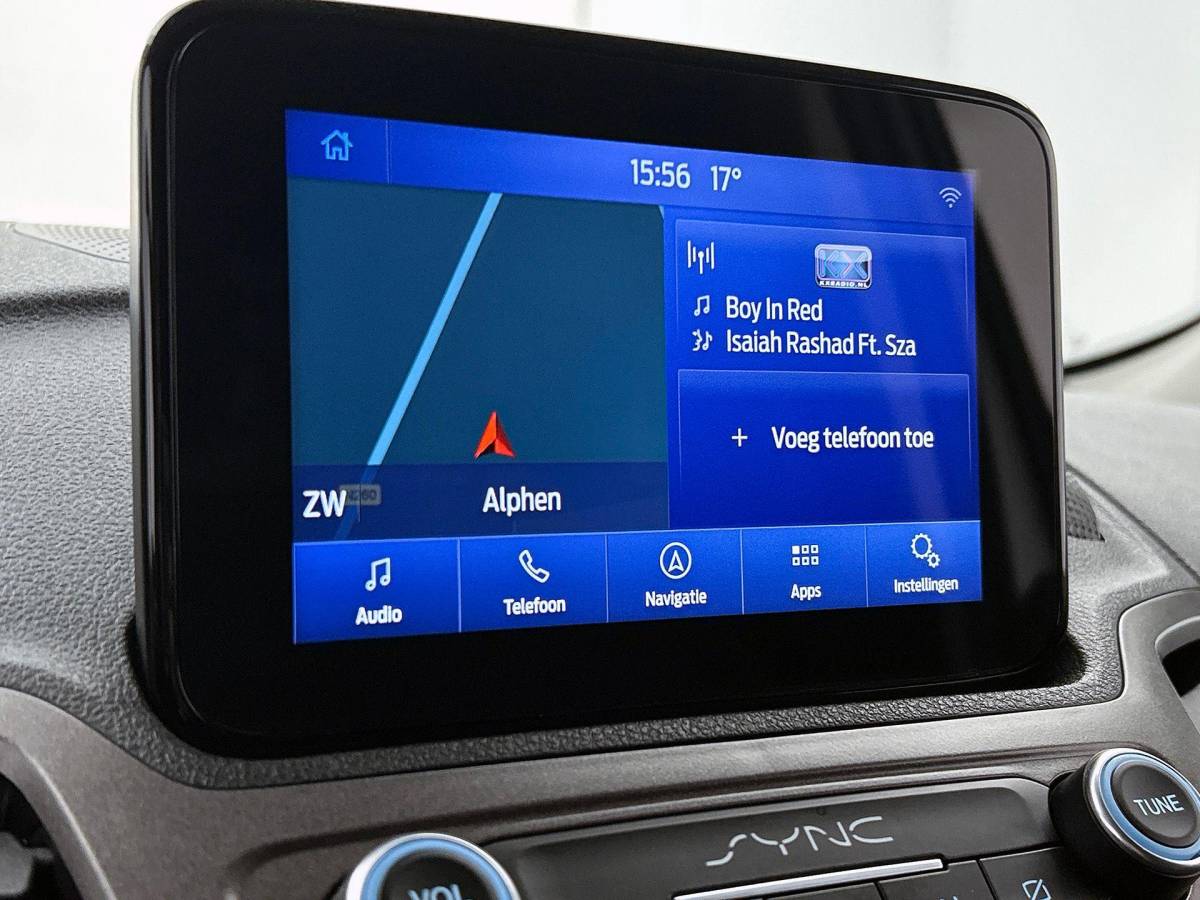 Ford Transit Connect Ford Transit Connect 1.5 EcoBlue Automaat L2 Trend Navigatie Airco Parkeersensoren Cruise Control 3Zits Camera DAB+