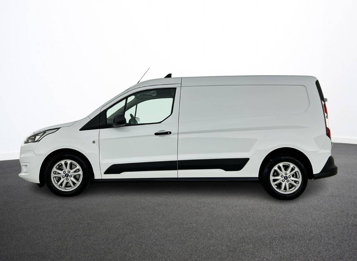 Ford Transit Connect Ford Transit Connect 1.5 EcoBlue Automaat L2 Trend Navigatie Airco Parkeersensoren Cruise Control 3Zits Camera DAB+