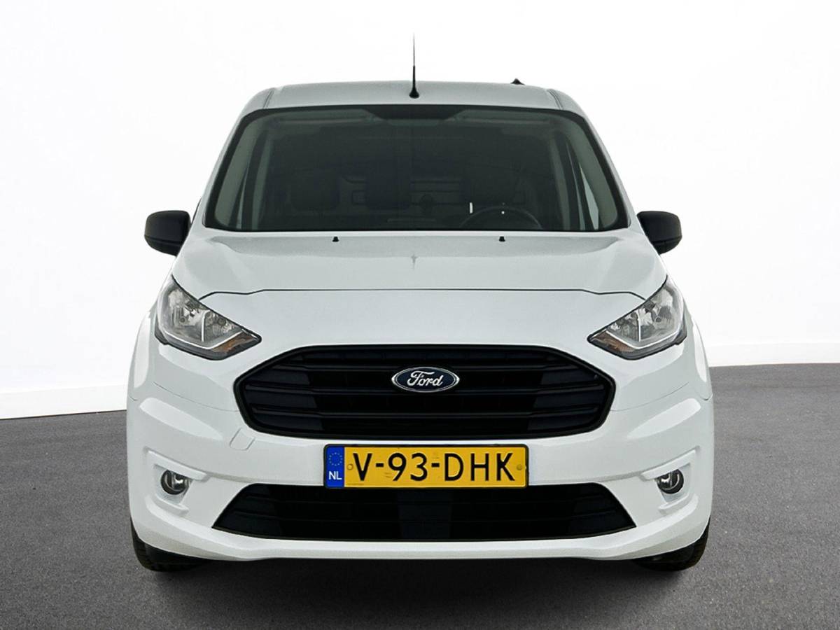 Ford Transit Connect Ford Transit Connect 1.5 EcoBlue Automaat L2 Trend Navigatie Airco Parkeersensoren Cruise Control 3Zits Camera DAB+