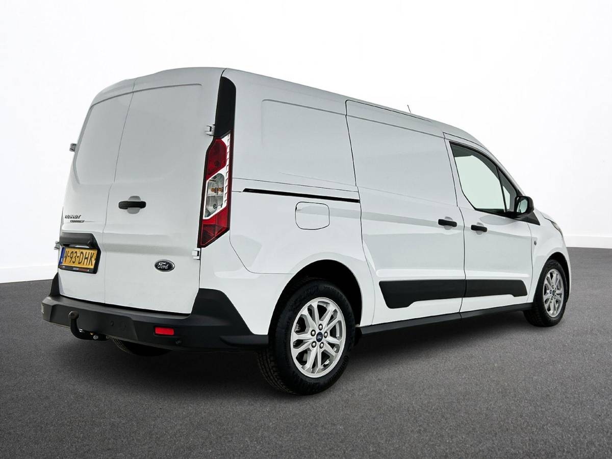 Ford Transit Connect Ford Transit Connect 1.5 EcoBlue Automaat L2 Trend Navigatie Airco Parkeersensoren Cruise Control 3Zits Camera DAB+