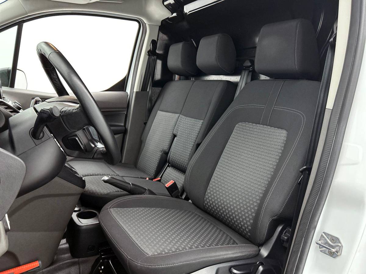 Ford Transit Connect Ford Transit Connect 1.5 EcoBlue Automaat L2 Trend Navigatie Airco Parkeersensoren Cruise Control 3Zits Camera DAB+