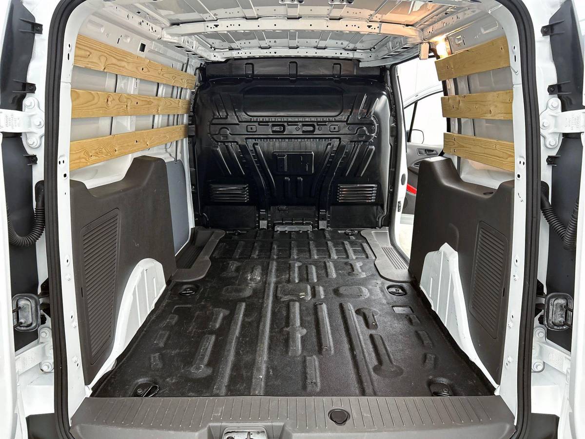 Ford Transit Connect Ford Transit Connect 1.5 EcoBlue Automaat L2 Trend Navigatie Airco Parkeersensoren Cruise Control 3Zits Camera DAB+