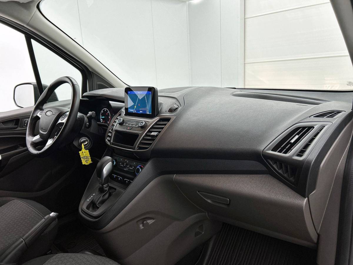 Ford Transit Connect Ford Transit Connect 1.5 EcoBlue Automaat L2 Trend Navigatie Airco Parkeersensoren Cruise Control 3Zits Camera DAB+