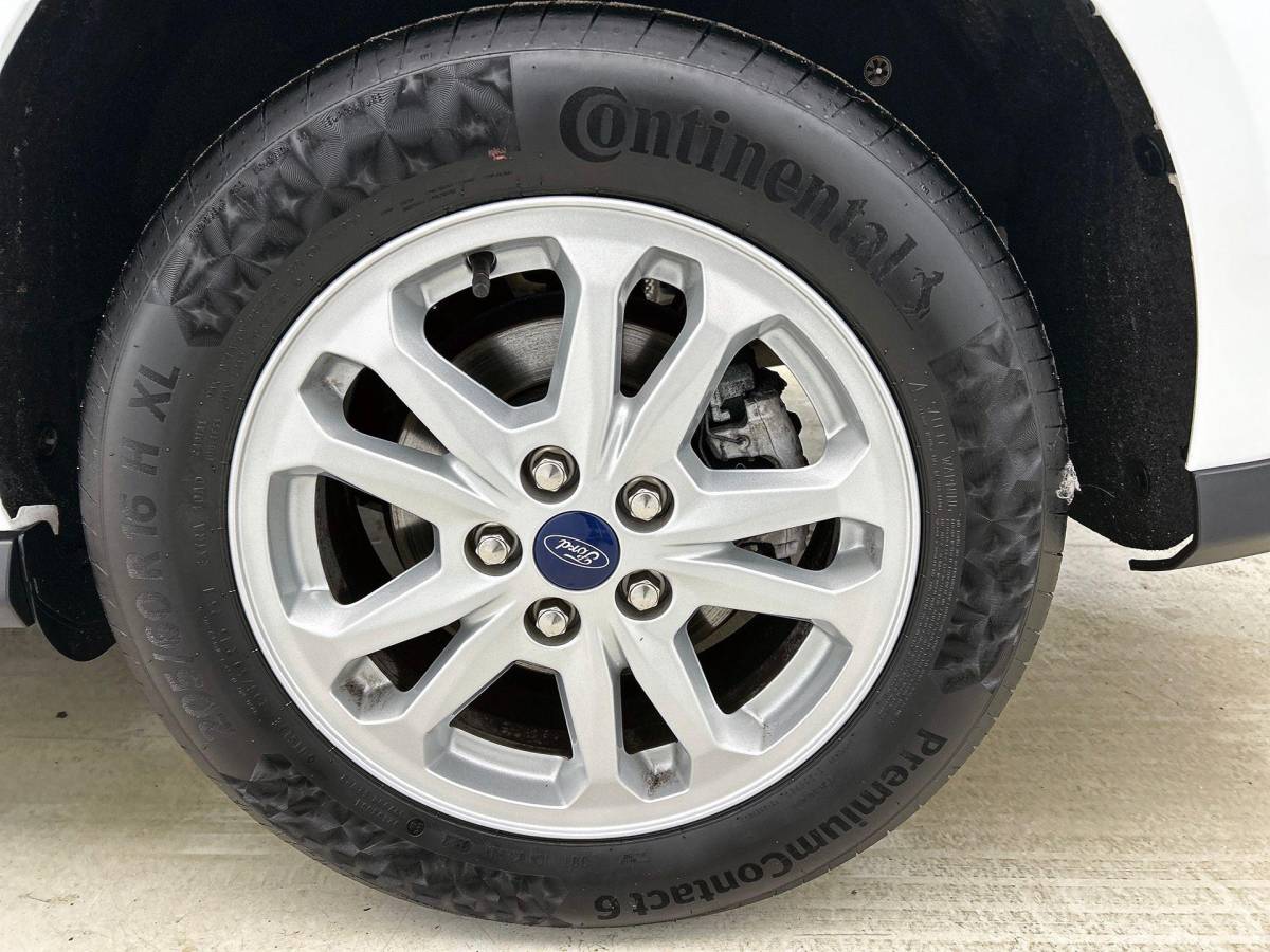 Ford Transit Connect Ford Transit Connect 1.5 EcoBlue Automaat L2 Trend Navigatie Airco Parkeersensoren Cruise Control 3Zits Camera DAB+