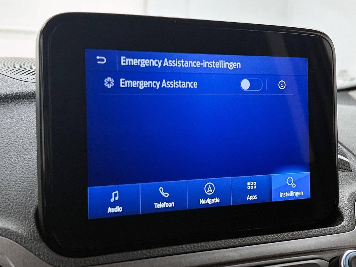 Ford Transit Connect Ford Transit Connect 1.5 EcoBlue L2 Trend Automaat Navigatie Airco Parkeersensoren Cruise Control 3Zits Camera DAB+
