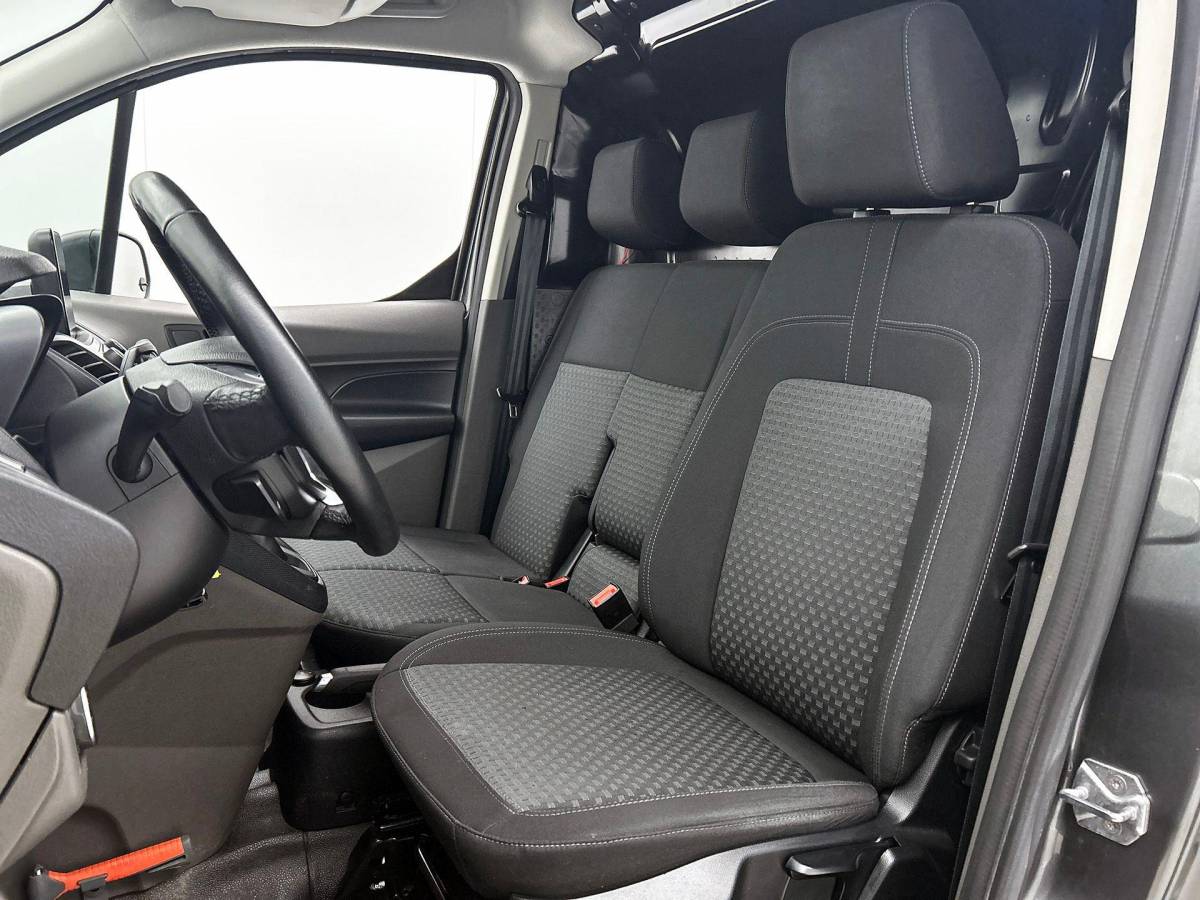 Ford Transit Connect Ford Transit Connect 1.5 EcoBlue L2 Trend Automaat Navigatie Airco Parkeersensoren Cruise Control 3Zits Camera DAB+