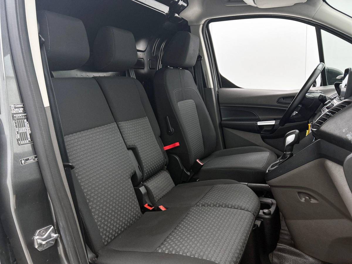 Ford Transit Connect Ford Transit Connect 1.5 EcoBlue L2 Trend Automaat Navigatie Airco Parkeersensoren Cruise Control 3Zits Camera DAB+