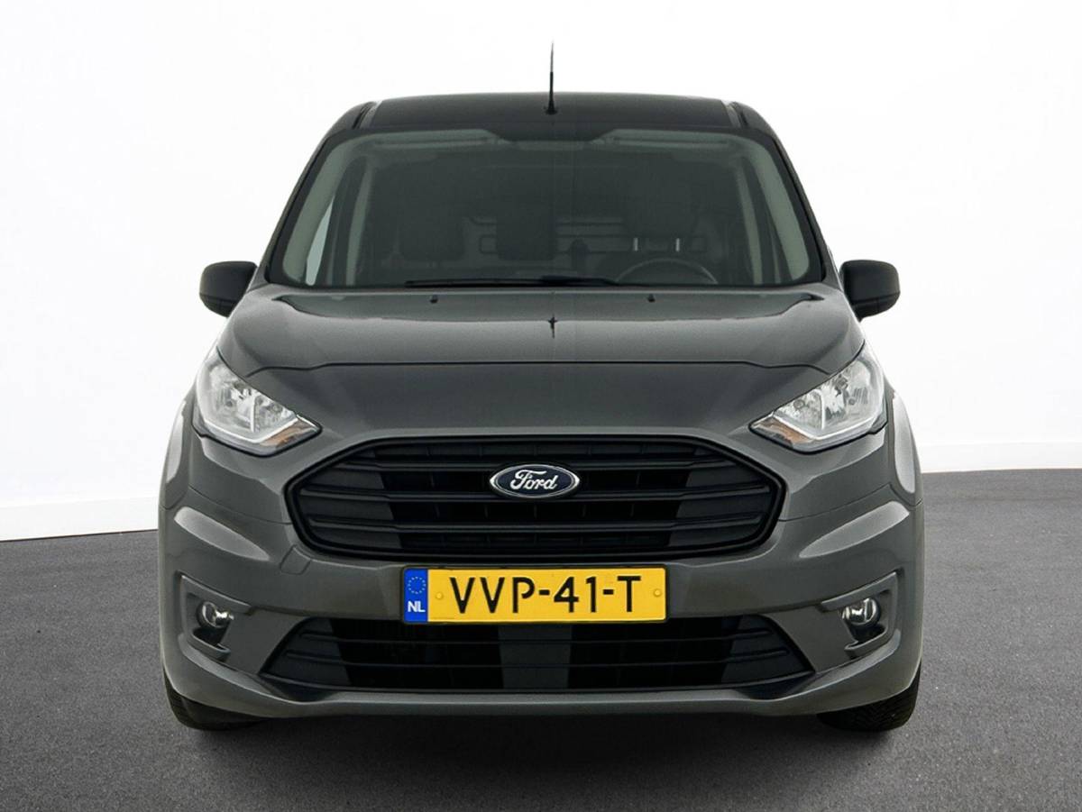 Ford Transit Connect Ford Transit Connect 1.5 EcoBlue L2 Trend Automaat Navigatie Airco Parkeersensoren Cruise Control 3Zits Camera DAB+
