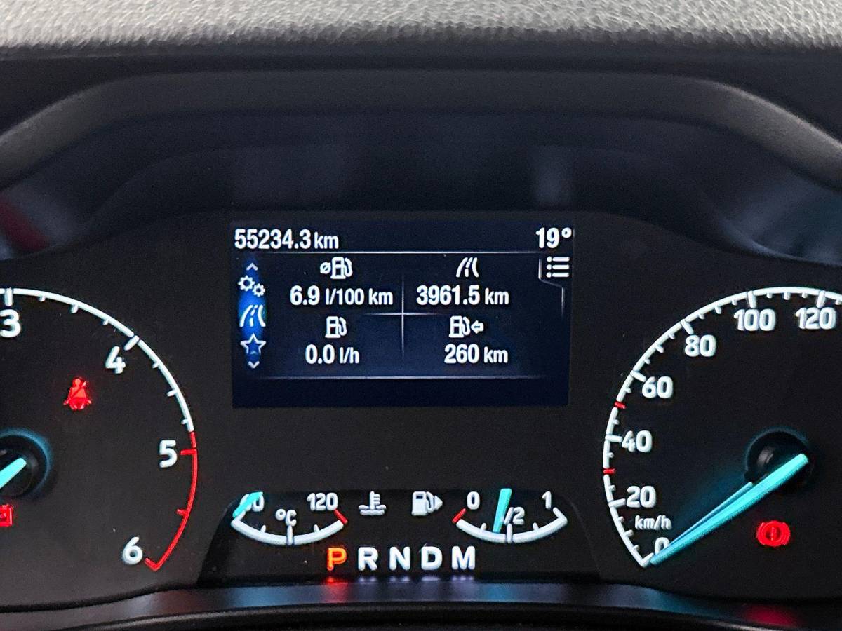 Ford Transit Connect Ford Transit Connect 1.5 EcoBlue Automaat L2 Trend Navigatie Airco Parkeersensoren Cruise Control Camera