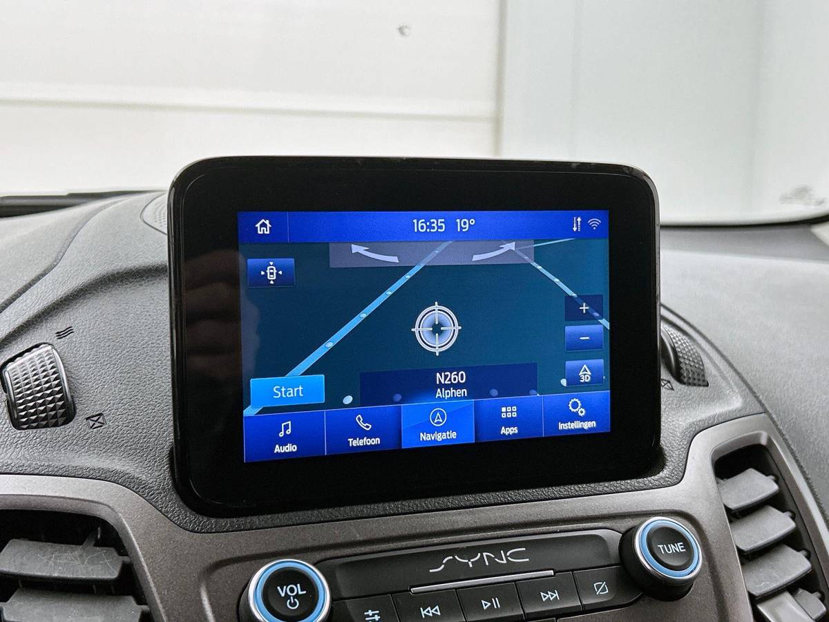 Ford Transit Connect Ford Transit Connect 1.5 EcoBlue Automaat L2 Trend Navigatie Airco Parkeersensoren Cruise Control Camera