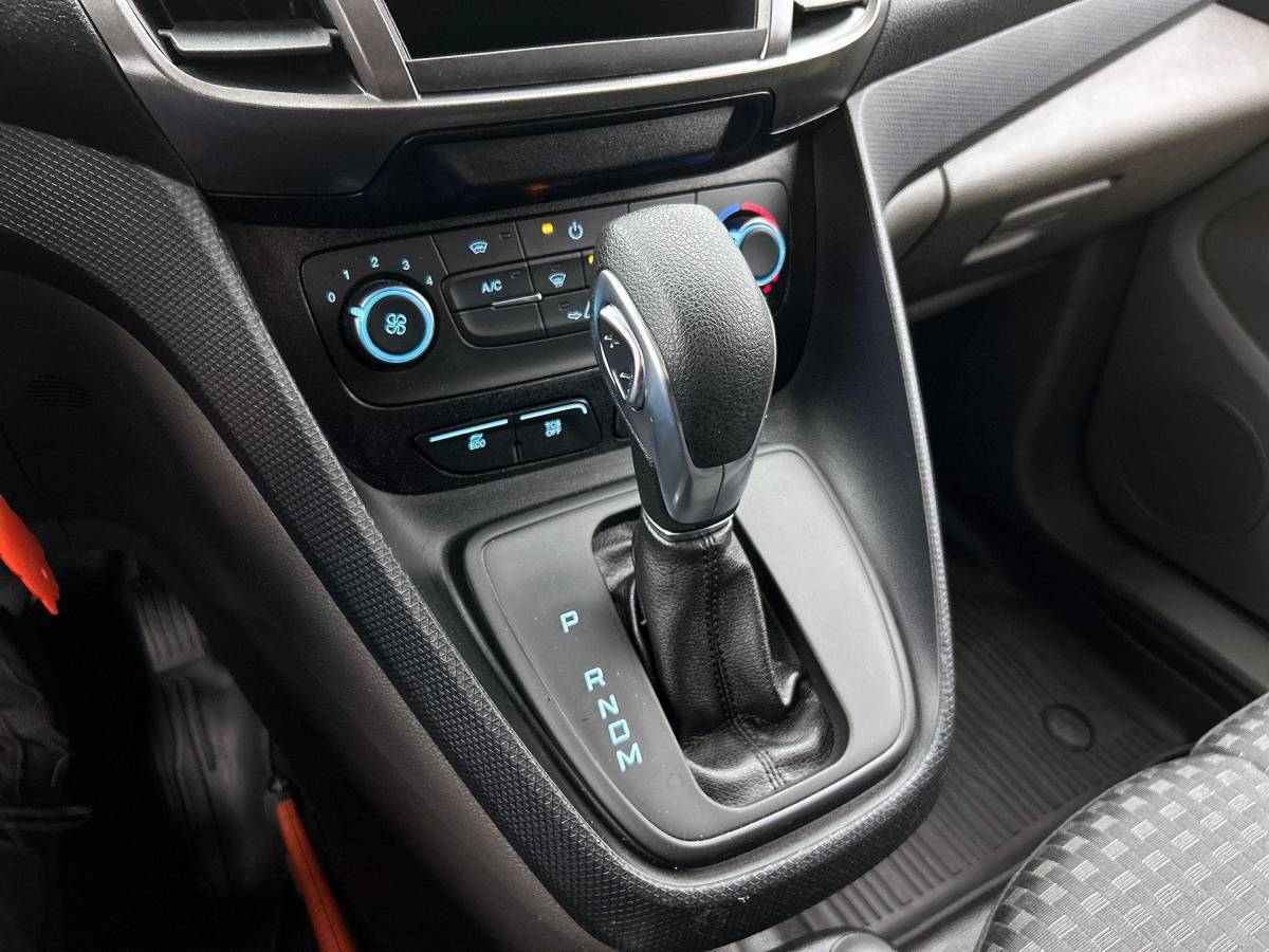 Ford Transit Connect Ford Transit Connect 1.5 EcoBlue Automaat L2 Trend Navigatie Airco Parkeersensoren Cruise Control Camera