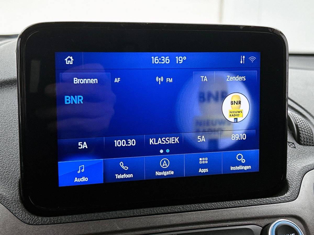 Ford Transit Connect Ford Transit Connect 1.5 EcoBlue Automaat L2 Trend Navigatie Airco Parkeersensoren Cruise Control Camera