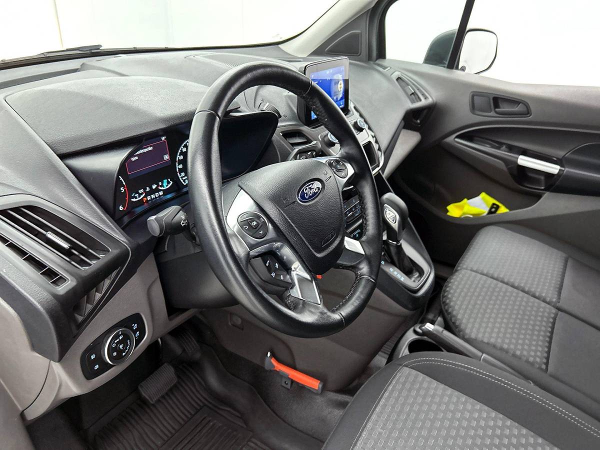 Ford Transit Connect Ford Transit Connect 1.5 EcoBlue Automaat L2 Trend Navigatie Airco Parkeersensoren Cruise Control Camera