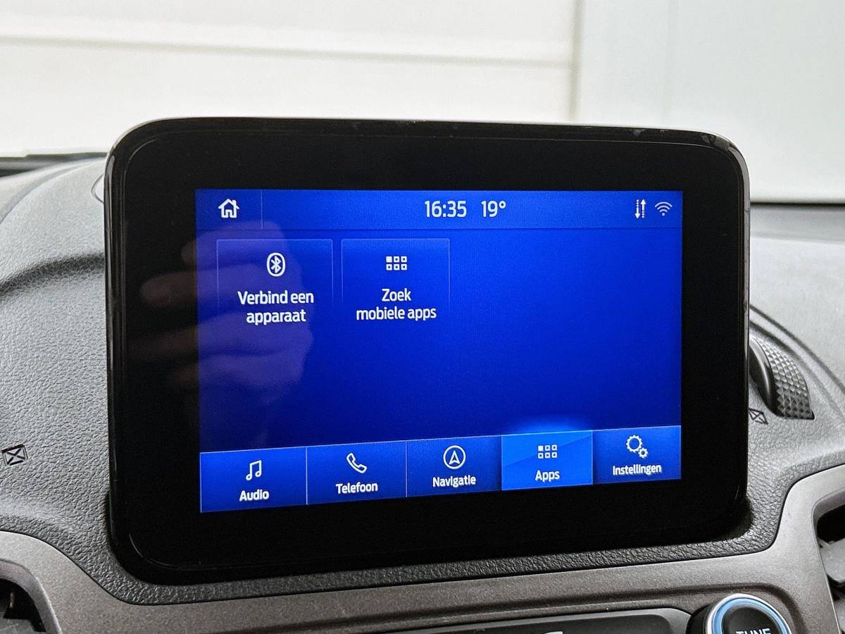 Ford Transit Connect Ford Transit Connect 1.5 EcoBlue Automaat L2 Trend Navigatie Airco Parkeersensoren Cruise Control Camera