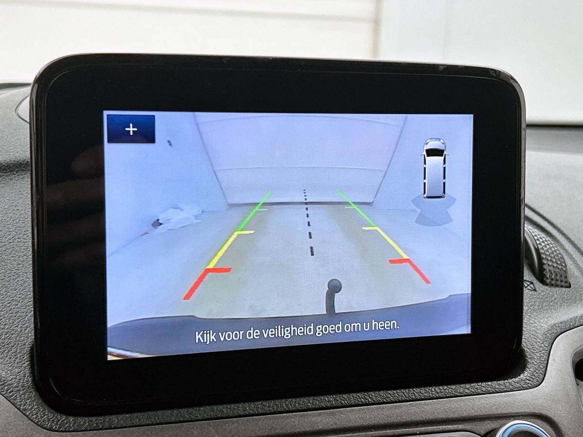 Ford Transit Connect Ford Transit Connect 1.5 EcoBlue Automaat L2 Trend Navigatie Airco Parkeersensoren Cruise Control Camera