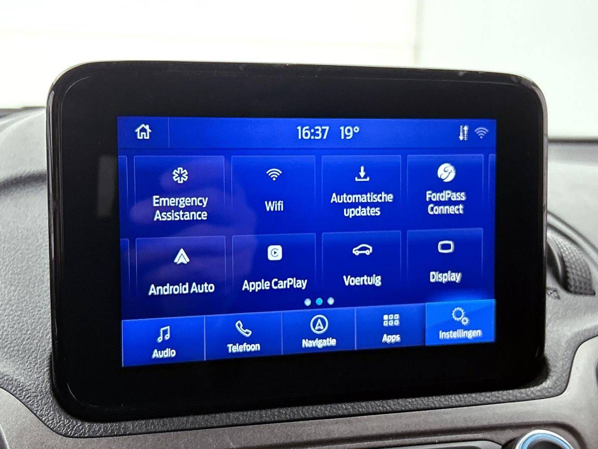 Ford Transit Connect Ford Transit Connect 1.5 EcoBlue Automaat L2 Trend Navigatie Airco Parkeersensoren Cruise Control Camera